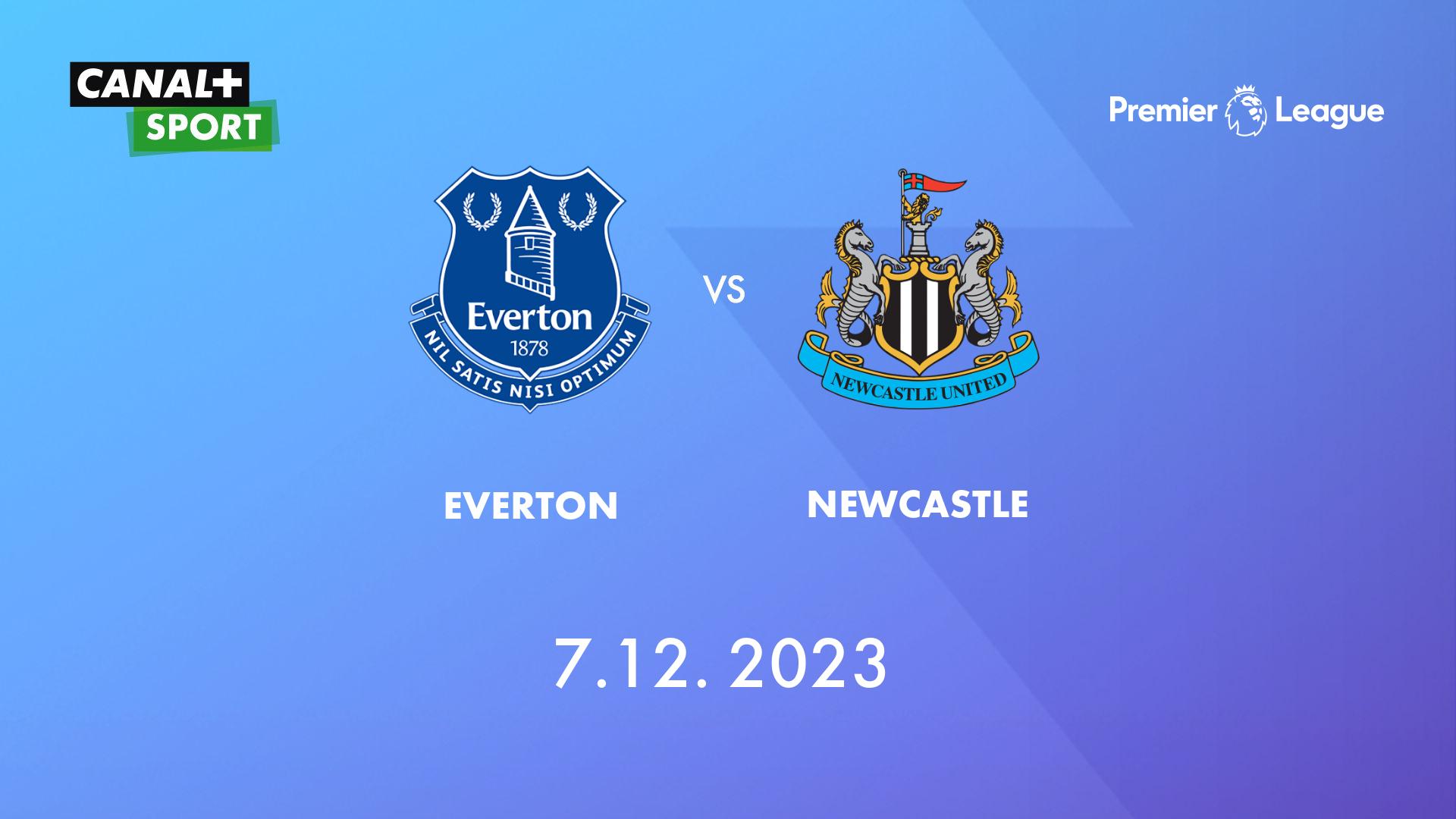 Everton vs Newcastle